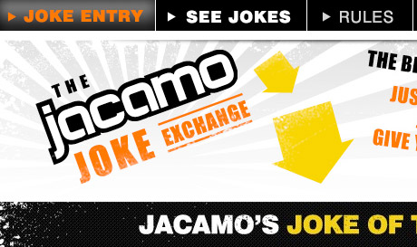 Jacamo Joke Exchange